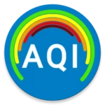 Logo of Air quality app & AQI widget android Application 