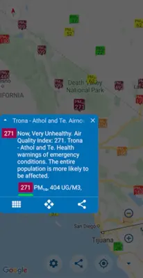 Air quality app & AQI widget android App screenshot 10